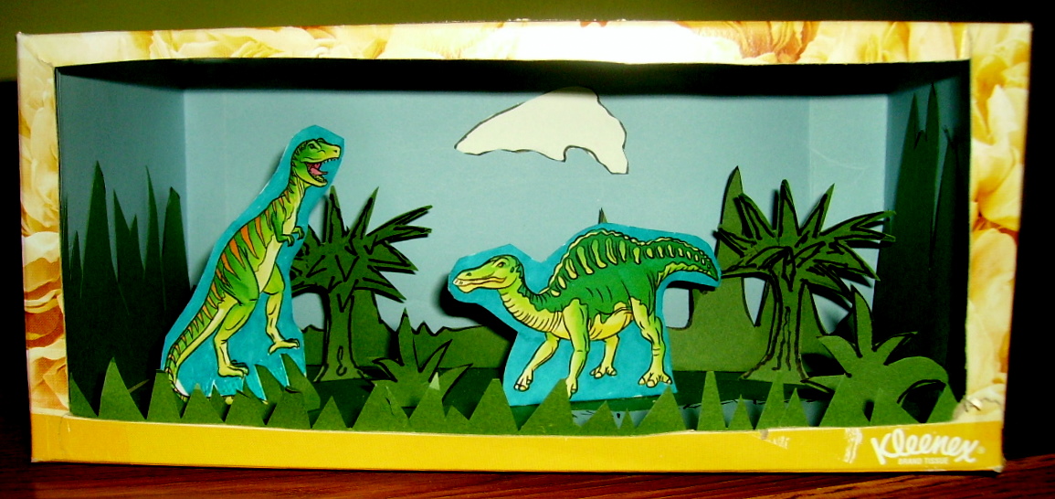 Dioramas projects